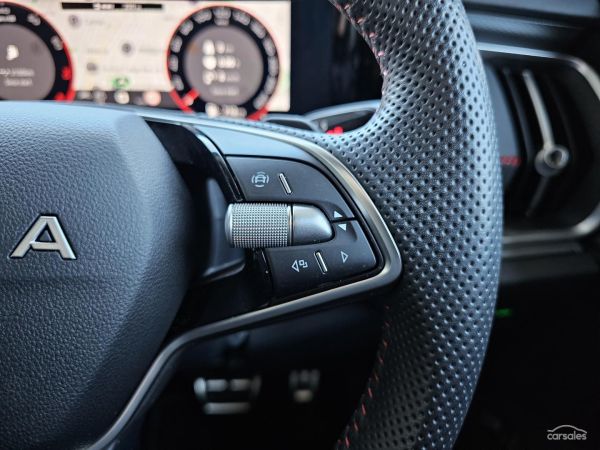 2025 Skoda Kodiaq PS RS image