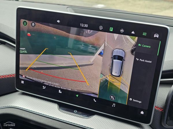 2025 Skoda Kodiaq PS RS image