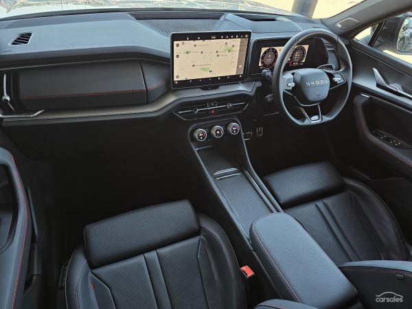 2025 Skoda Kodiaq PS RS image
