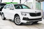 Image for 2026 SKODA Kamiq 85TSI Select Auto FWD MY26