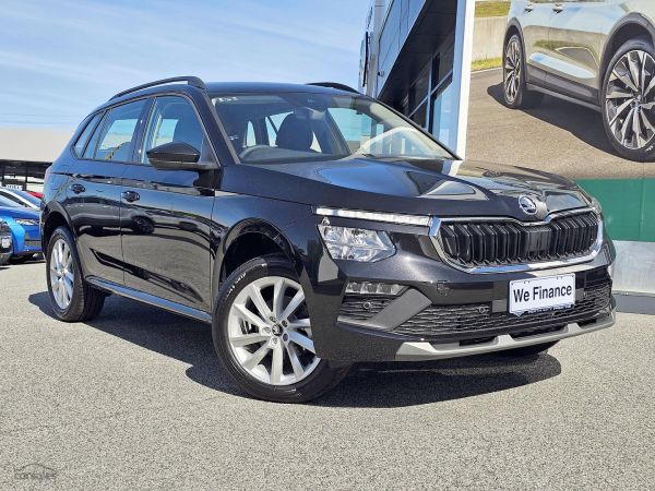 2025 Skoda Kamiq NW Select image