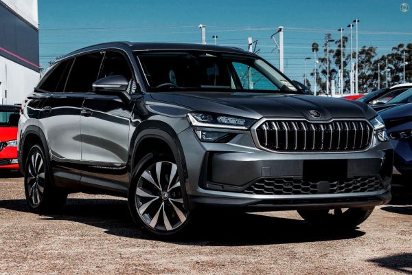 2025 Skoda Kodiaq PS Select image