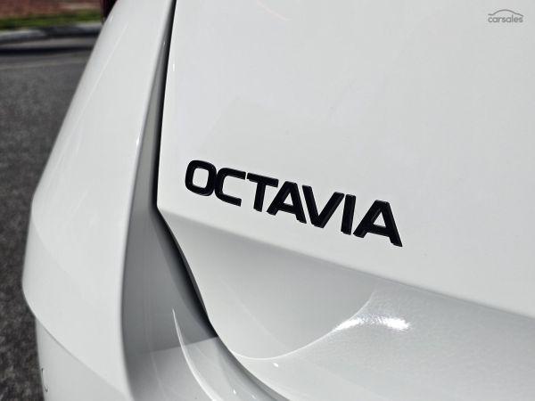 2025 Skoda Octavia PV RS image
