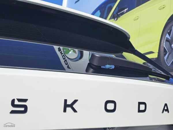 2025 Skoda Octavia PV RS image