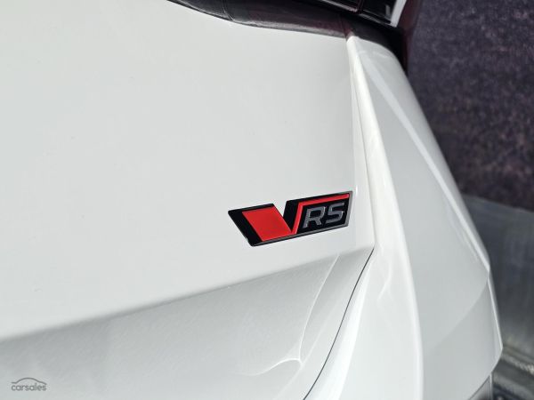 2025 Skoda Octavia PV RS image