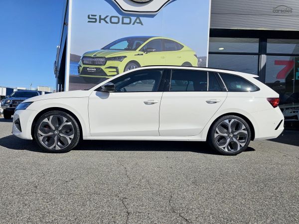2025 Skoda Octavia PV RS image