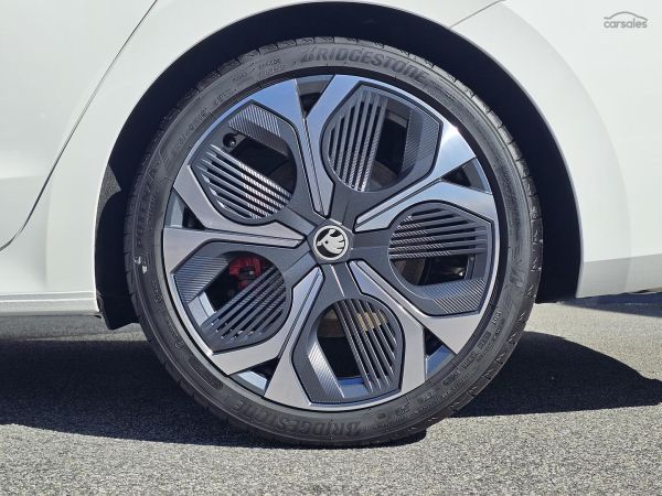2025 Skoda Octavia PV RS image