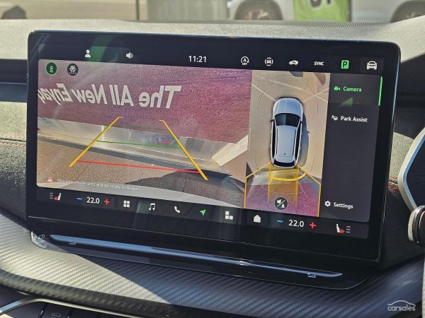 2025 Skoda Octavia PV RS image