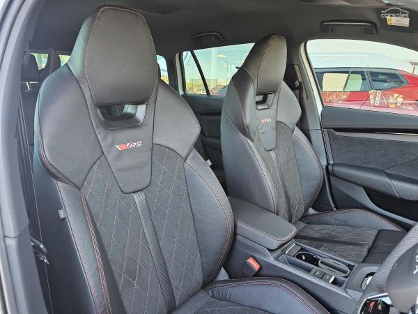 2025 Skoda Octavia PV RS image