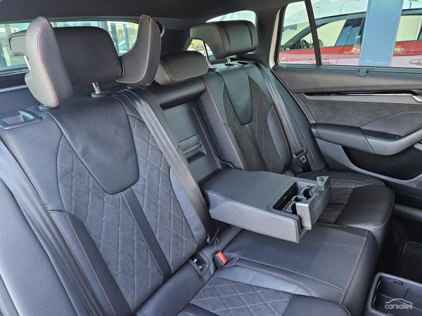 2025 Skoda Octavia PV RS image
