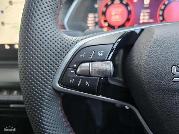 2025 Skoda Octavia PV RS image