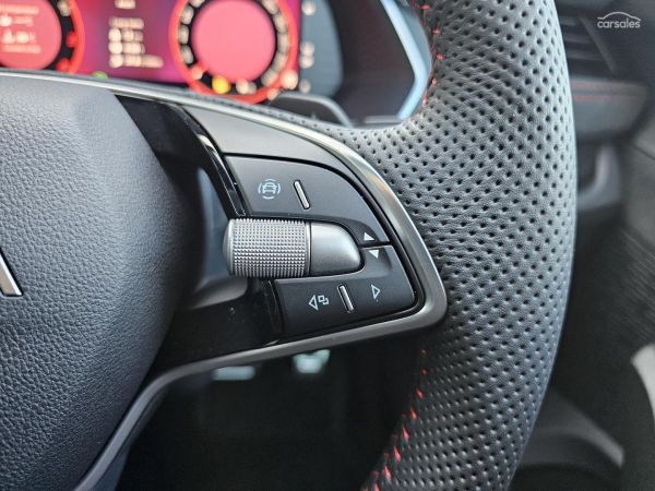 2025 Skoda Octavia PV RS image