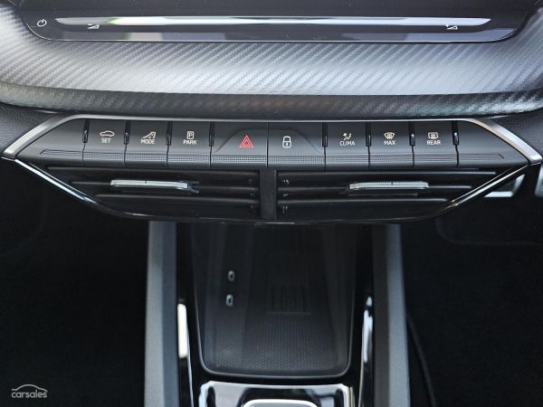 2025 Skoda Octavia PV RS image