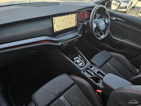 2025 Skoda Octavia PV RS image