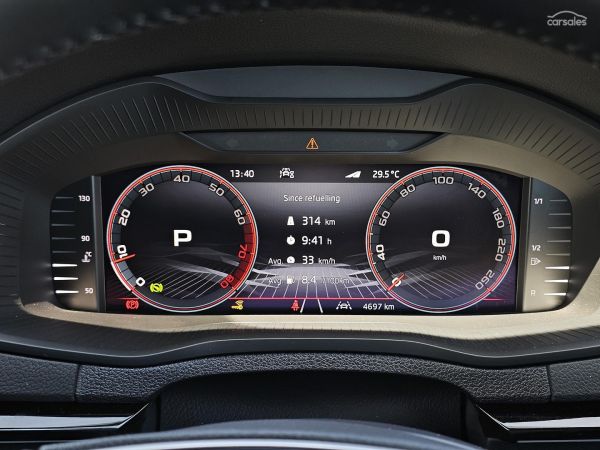 2025 Skoda Octavia PV RS image