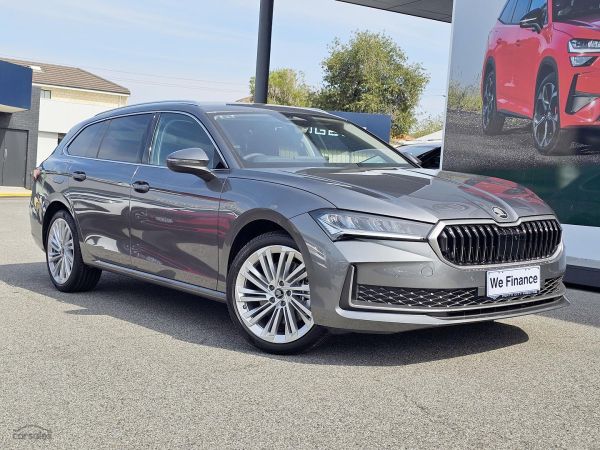 2026 Skoda Superb NZ  image