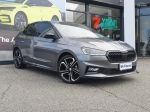 Image for 2025 Skoda Fabia PJ Monte Carlo Edition 150