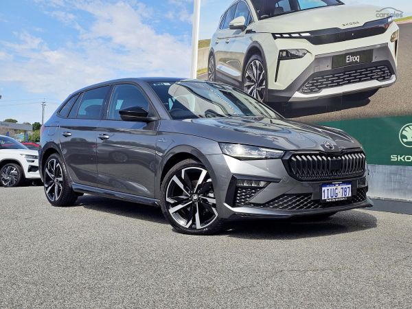 2025 Skoda Scala NW Monte Carlo image