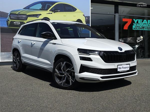 2025 Skoda Karoq NU Sportline image