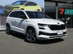 Image for 2025 Skoda Karoq NU Sportline