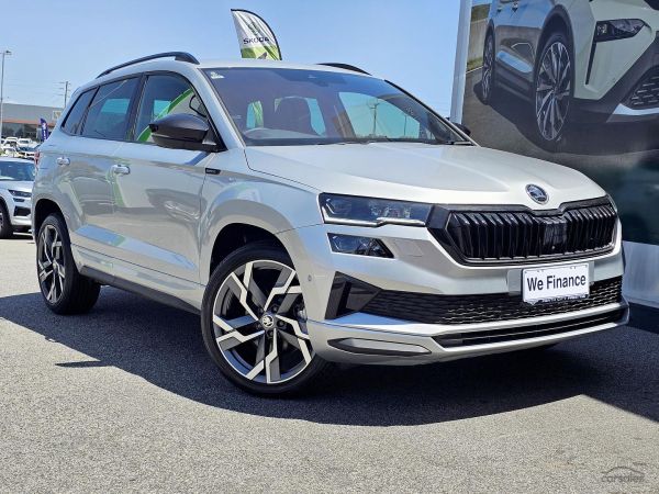 2025 Skoda Karoq NU Sportline image