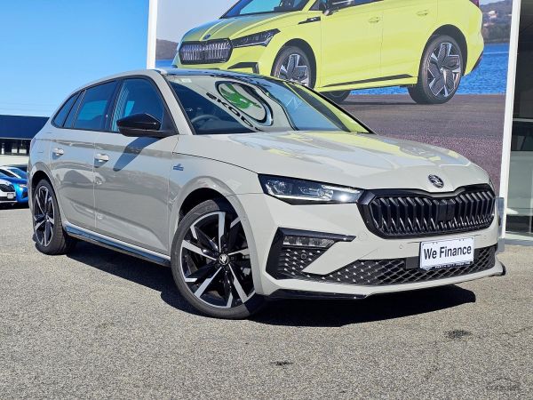 2025 Skoda Scala NW Monte Carlo image