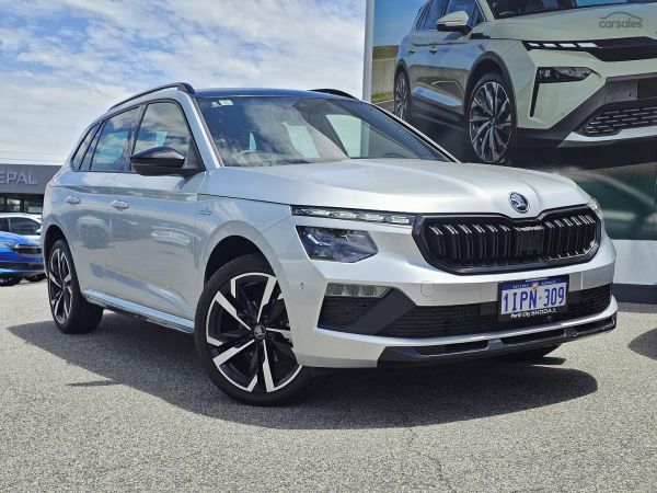 2025 Skoda Kamiq NW Monte Carlo image