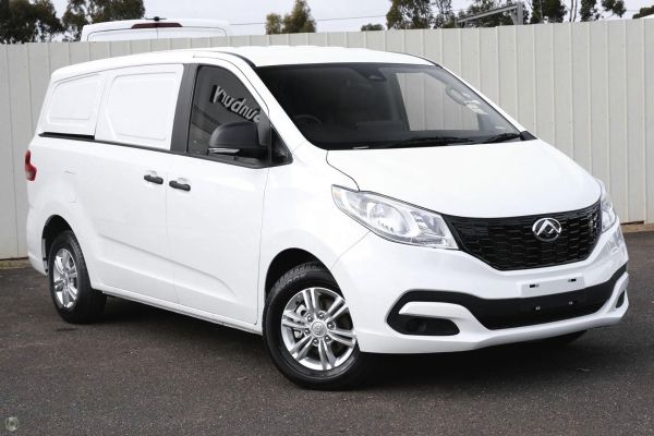 2025 LDV G10 SV7C + image