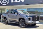 Image for 2025 LDV T60 Max PLUS Auto 4x4 MY25 Dual Cab