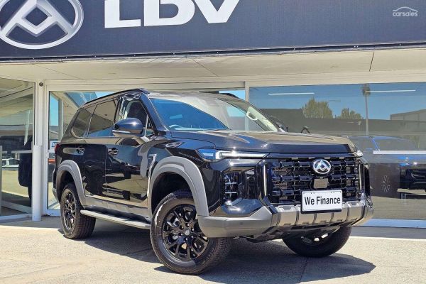 2026 LDV D90 SV9A Executive image