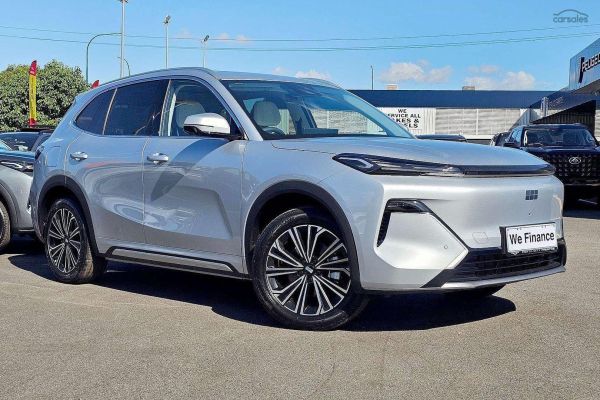 2026 Geely Starray P145 Inspire image