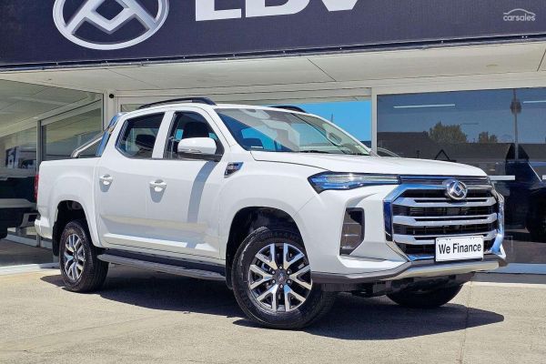 2026 LDV T60 SK8C Max PRO image