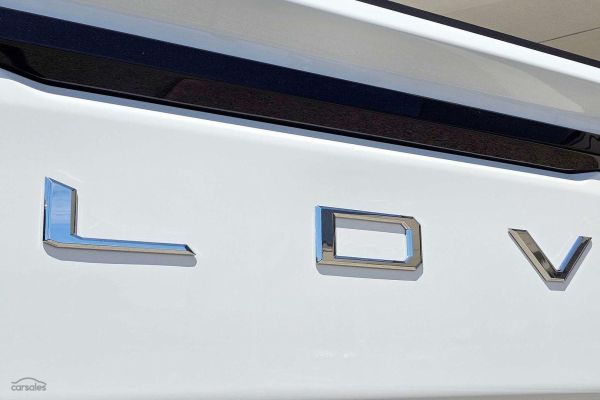 2025 LDV Terron 9 Origin image