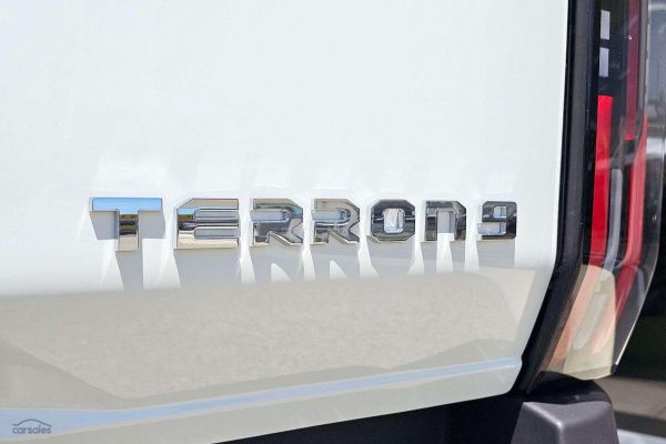 2025 LDV Terron 9 Origin image
