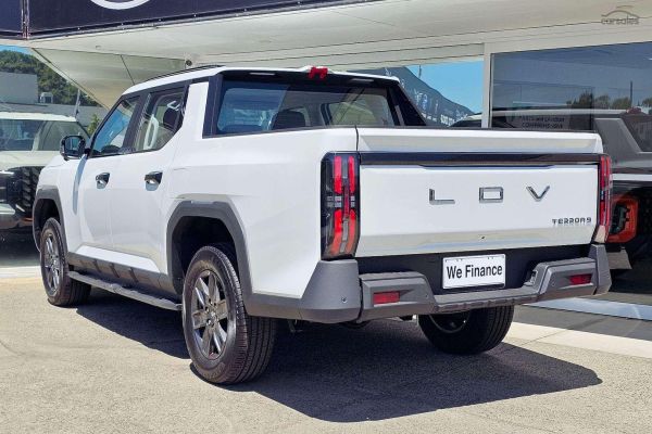 2025 LDV Terron 9 Origin image