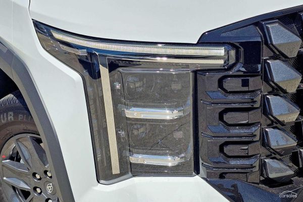 2025 LDV Terron 9 Origin image