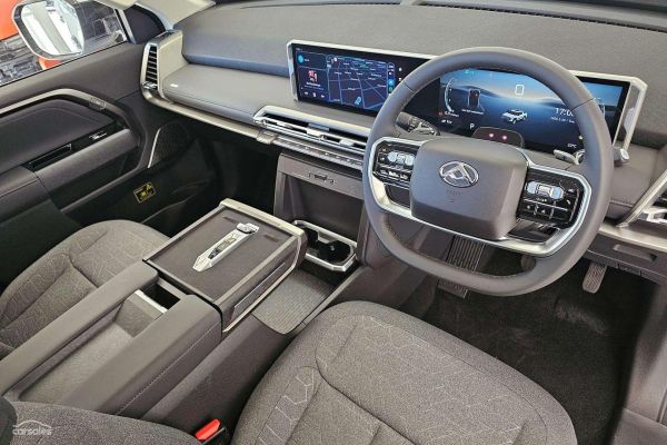 2025 LDV Terron 9 Origin image