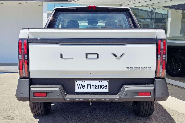 2025 LDV Terron 9 Origin image
