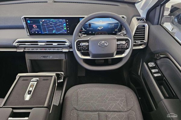 2025 LDV Terron 9 Origin image