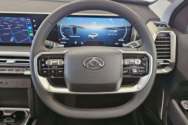 2025 LDV Terron 9 Origin image