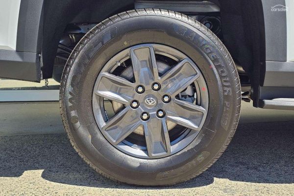 2025 LDV Terron 9 Origin image