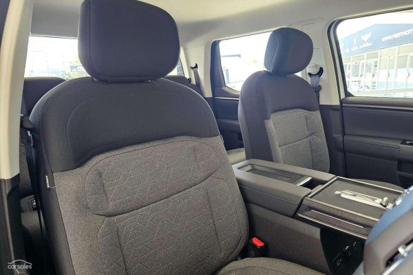 2025 LDV Terron 9 Origin image