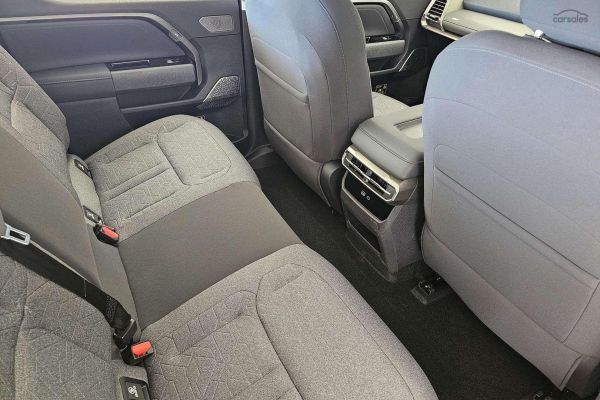 2025 LDV Terron 9 Origin image