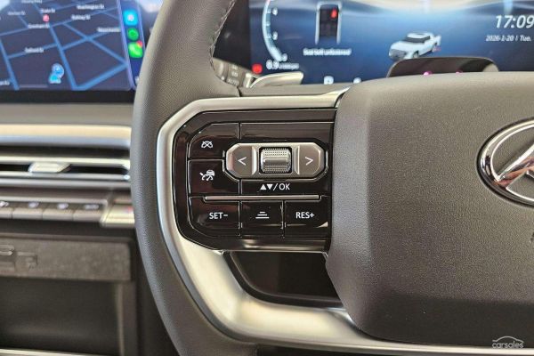 2025 LDV Terron 9 Origin image