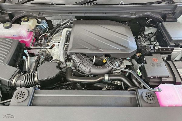 2025 LDV Terron 9 Origin image