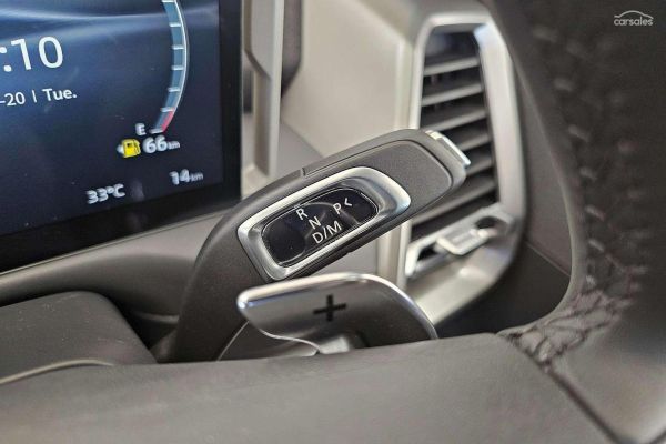 2025 LDV Terron 9 Origin image