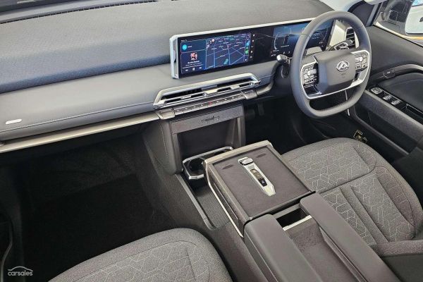 2025 LDV Terron 9 Origin image