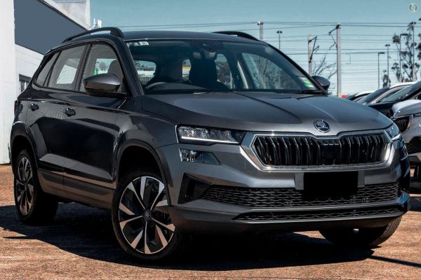 2025 Skoda Karoq NU Select image