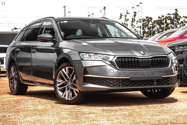 2026 Skoda Octavia PV Sportline image
