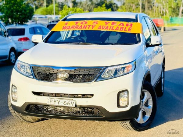 2012 Kia Sorento  Si image
